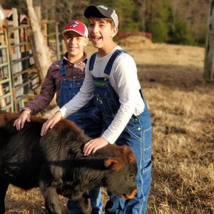 Meet your Posher, Dusty